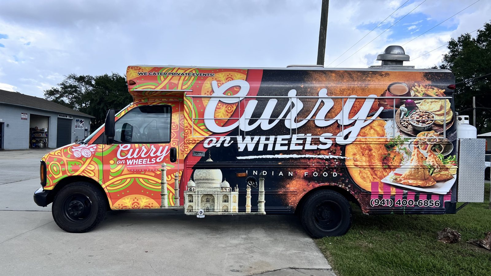 Vehicle detail
