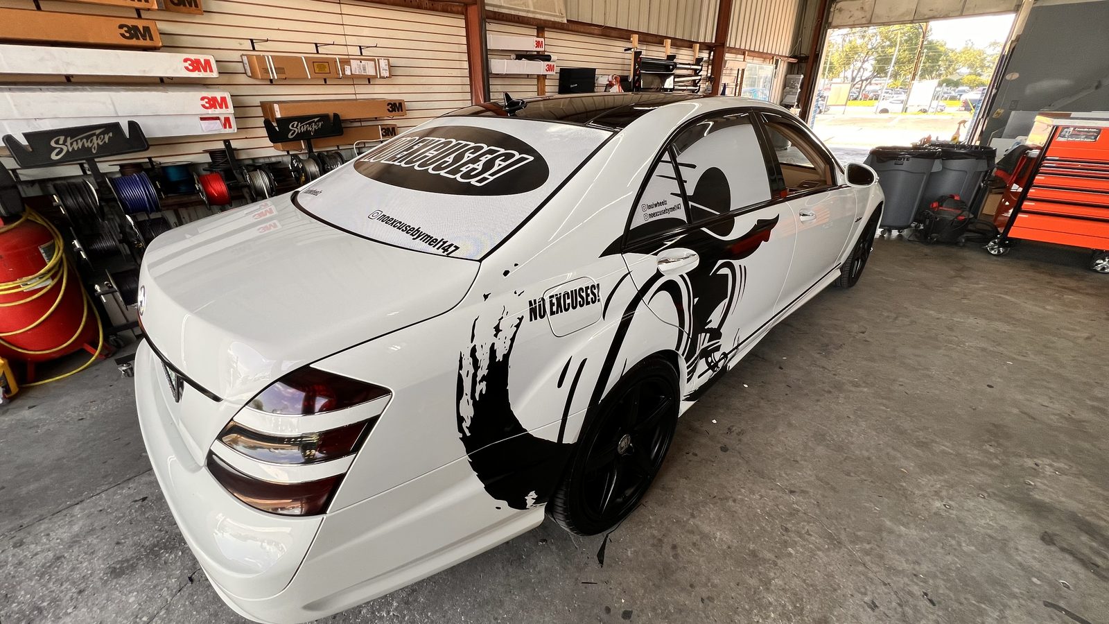 Vehicle project
