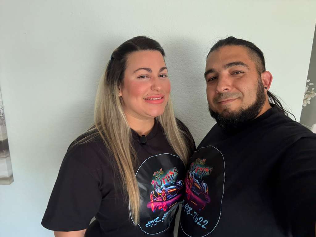 Aisel y Any, dueños de isellwraps